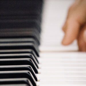 Miten opin soittamaan pianoa 1